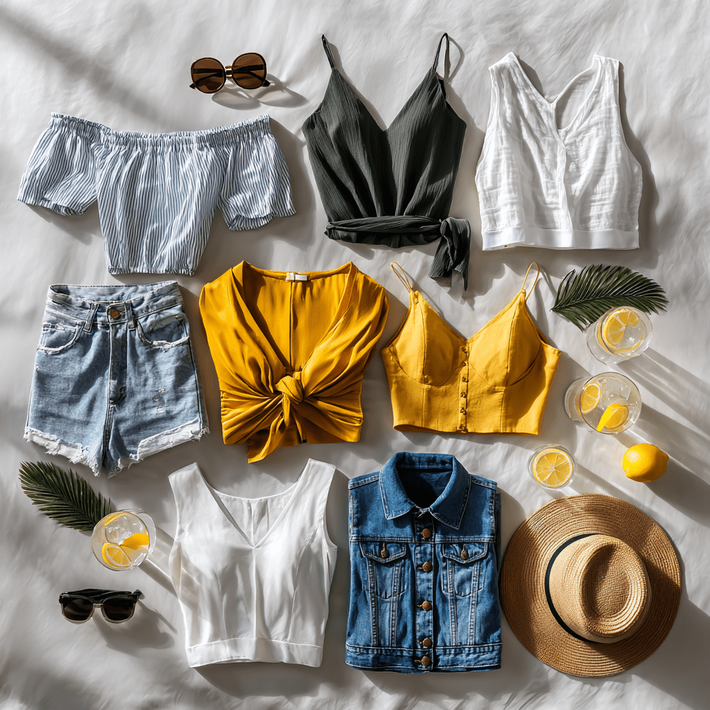 10 Amazon Summer Tops For Women – Every Budget (2025 Style&nbsp;Guide)